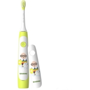 Электрическая детская зубная щетка Xiaomi Soocas C1 Kids Mustard - фото