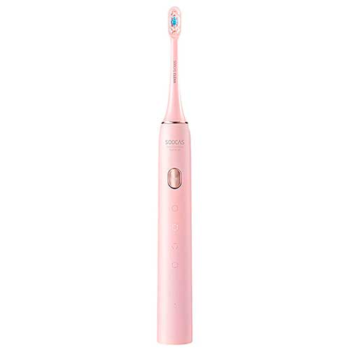 Электрическая зубная щетка Soocas X3U (Розовый) 