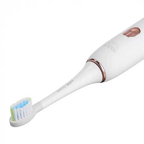 Электрическая зубная щетка Soocas X3U (Белый)