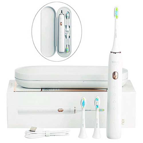 Электрическая зубная щетка Soocas X3U (Белый)