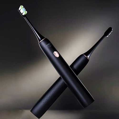 Электрическая зубная щетка Soocas X3U (Черный)