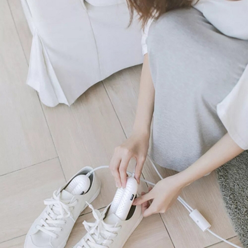 Сушилка для обуви Xiaomi Sothing Zero-One Portable Household Electric Sterilization Shoes Dryer - фото2