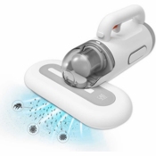 Пылесос SWDK Handheld Vacuum Cleaner беспроводной (Белый) - фото