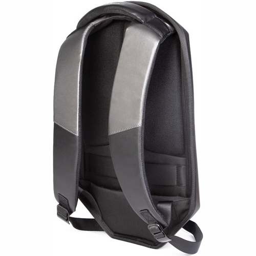 Рюкзак Xiaomi Tajezzo BEABORN Polyhedron Chest Bag PU (Черный) 