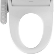 Умная крышка для унитаза Xiaomi SmartMi Tinymu Smart Toilet Seat (Белый) - фото