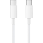 USB кабель Xiaomi Type-C / Type-C для зарядки и синхронизации, длина 1,5 метра (SJX12ZM) Белый - фото