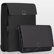 Рюкзак-трансформер U'revo backpack-transformer  (Черный) - фото