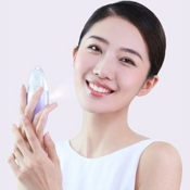 Ультразвуковой распылитель для лица Xiaomi Ultrasonic Facial Steamer (Фиолетовый) - фото