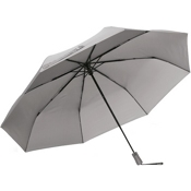 Зонт mbracella Super Large Automatic Umbrella автоматический  (Серый) - фото