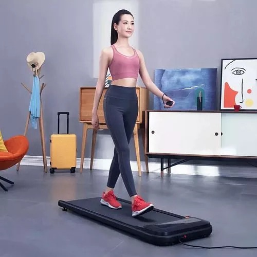 Беговая дорожка URevo Walking Treadmill U1 Черный