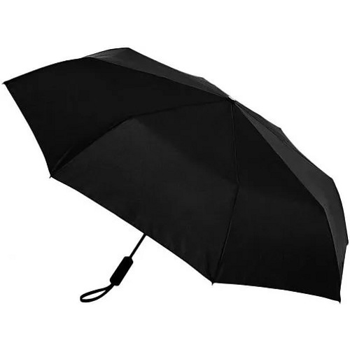 Зонт Empty Valley Automatic Umbrella WD1 (Черный)