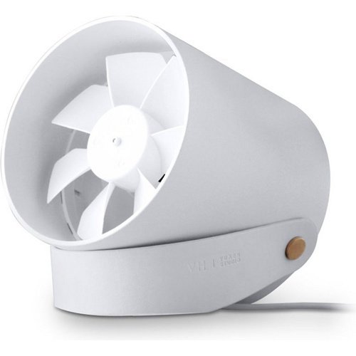 Настольный вентилятор VH 2 USB Portable Fan (Белый)