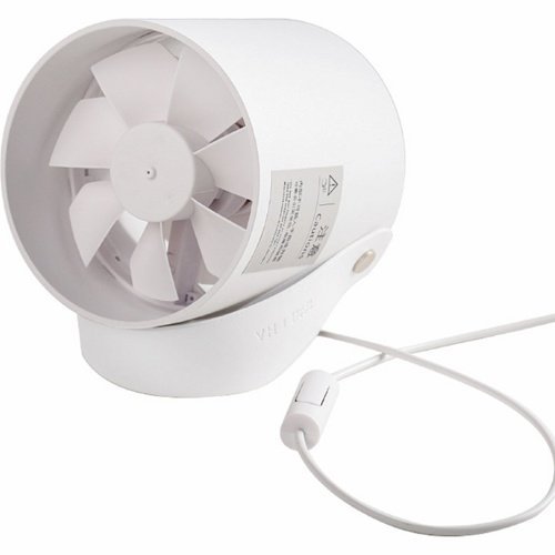 Настольный вентилятор VH 2 USB Portable Fan (Белый)