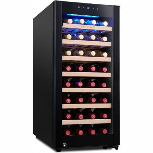 Винный шкаф Vinocave Wine Cabinet до 38 мест (CWC-100A)
