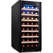 Винный шкаф Xiaomi Vinocave Wine Cabinet до 38 мест (CWC-100A) - фото