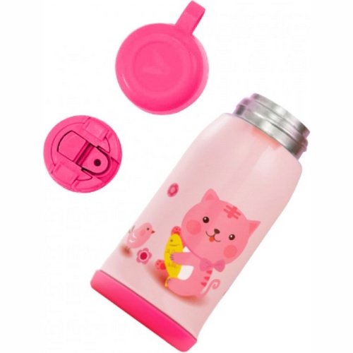 Детский термос Viomi Children Vacuum Flask 590 ml (Розовый)