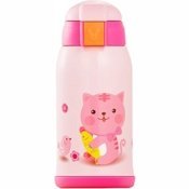 Детский термос Viomi Children Vacuum Flask 590 ml (Розовый) - фото