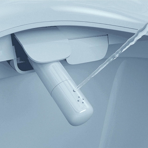 Крышка для унитаза Whale Spout Smart Toilet Cover Pro