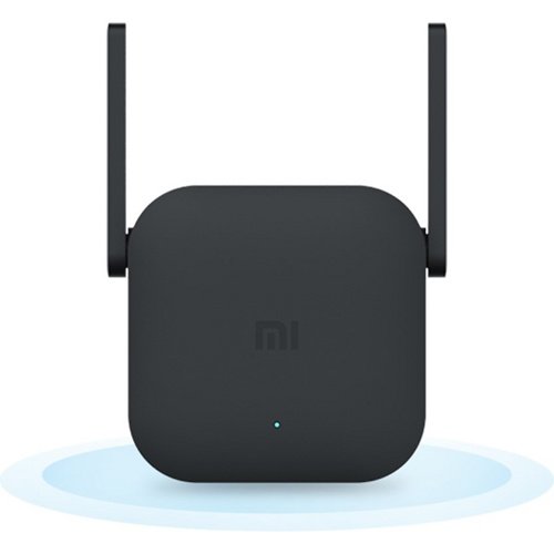 Усилитель сигнала (репитер) Xiaomi Mi Wi-Fi Amplifier PRO (Черный) - фото2