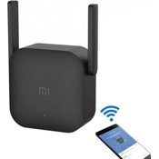 Усилитель сигнала (репитер) Xiaomi Mi Wi-Fi Amplifier PRO (Черный)  - фото
