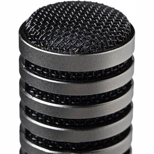 Караоке-микрофон X3 HoHo Sound MIC с колонкой (Серый)