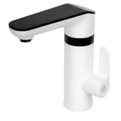 Смеситель с водонагревателем Xiaoda Instant Hot Water Faucet Pro Белый - фото