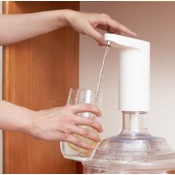 Помпа для бутилированной воды Xiaolang Sterilizing Water Dispenser с UF (HD-ZDCSJ06) - фото