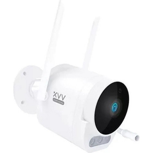 Ip-камера Xiaovv Panoramic Outdoor Camera Pro 2K XVV-3130S-B10 Европейская версия (Белый)