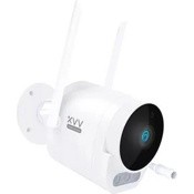Ip-камера Xiaovv Panoramic Outdoor Camera Pro 2K XVV-3130S-B10 Европейская версия (Белый) - фото