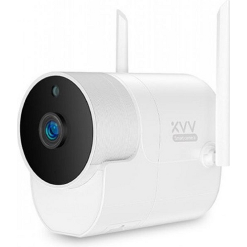 IP-камера видеонаблюдения Xiaovv Panoramic Outdoor Camera 1080P Европейская версия (XVV-1120S-B2)