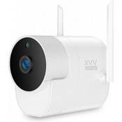 IP-камера видеонаблюдения Xiaovv Panoramic Outdoor Camera 1080P Европейская версия (XVV-1120S-B2) - фото