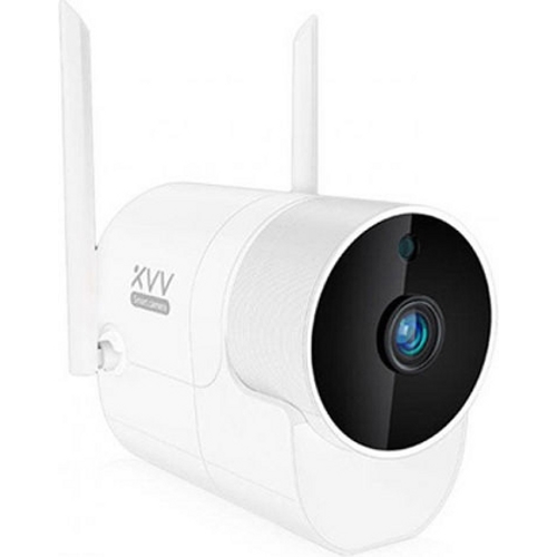 IP-камера видеонаблюдения Xiaovv Panoramic Outdoor Camera 1080P Европейская версия (XVV-1120S-B2)