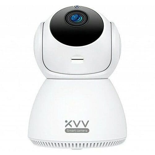 IP-камера Xiaovv Smart PTZ Camera 2K XVV-3630S-Q8 Европейская версия (Белый)