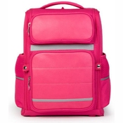 Рюкзак детский Xiaomi Xiaoyang One Body Розовый (1-6 класс) - фото