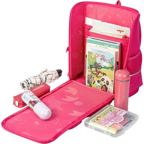 Рюкзак детский Xiaoyang One Body Розовый (1-6 класс)