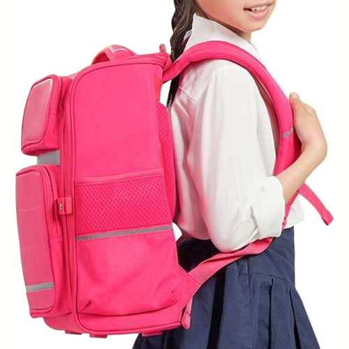 Рюкзак детский Xiaoyang One Body Розовый (1-6 класс)