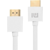 HD кабель Xiaomi XY-H-1.5 4K Data Cable for TV Game Console TV Box, длина 1,5 м (Белый)  - фото