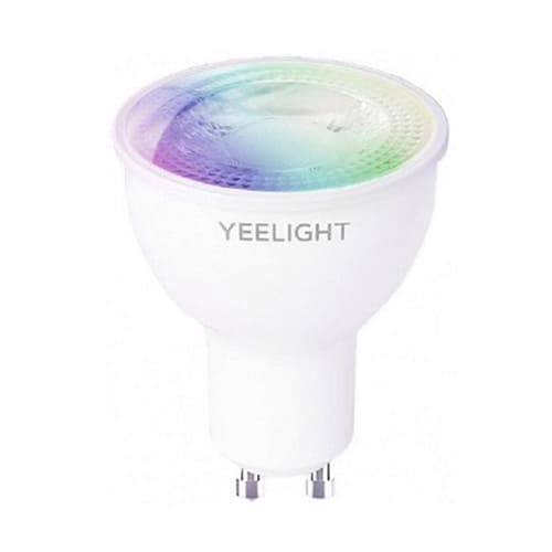Умная лампа Yeelight LED Smart Bulb Multicolor GU10 (YLDP004-A)