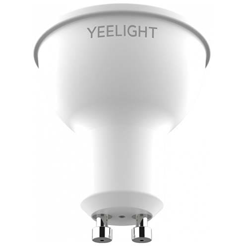 Упаковка умных ламп 4 шт. Xiaomi Yeelight GU10 Smart Bulb W1 (YLDP004) - фото5