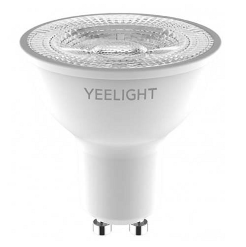 Умная лампа Yeelight GU10 Smart Bulb W1 (YLDP004)