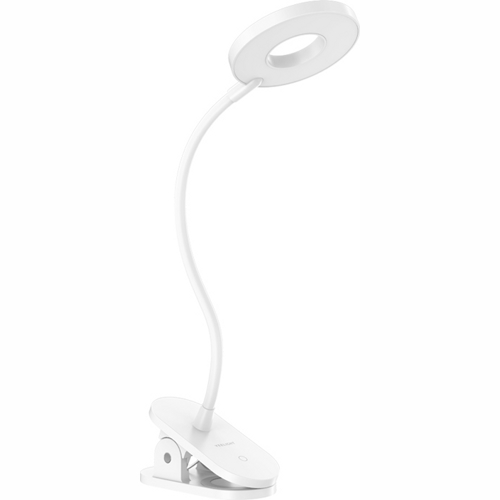 Настольная лампа Xiaomi Yeelight LED Charging Clamping Lamp (Белый) - фото