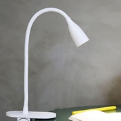 Настольная лампа Yeelight Rechargeable Desk Clamp Lamp J1 Spot (Белый) - фото