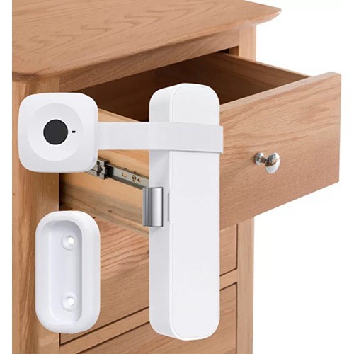 Умный мебельный замок Yeelock Smart Drawer Switch (ZNGS06YSB) Белый