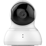 IP-камера Yi Dome Camera 1080p 360° Европейская версия (Белый) - фото