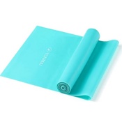 Лента эластичная для фитнеса Xiaomi Yunmai Elastic Band 0.45 мм YMTB-T401 (Зеленый) - фото