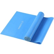Лента эластичная для фитнеса Yunmai Elastic Band 0.45 мм YMTB-T401 (Синий) - фото