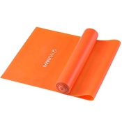Лента эластичная для фитнеса Xiaomi Yunmai Elastic Band 0.45 мм YMTB-T401 (Оранжевый) - фото
