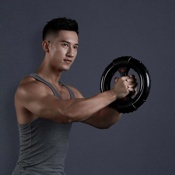 Гироскопический тренажер для фитнеса Xiaomi Yunmai (YMPS-A293) - фото