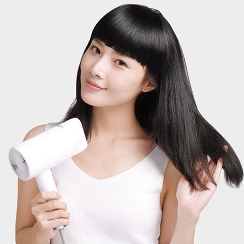 Фен для волос Zhibai Hair Dryer HL3 (1800W) Белый
