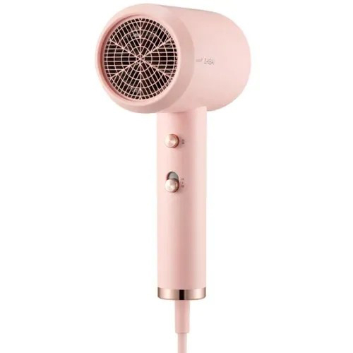 Фен для волос Zhibai Hair Dryer HL311 (1800W) Розовый